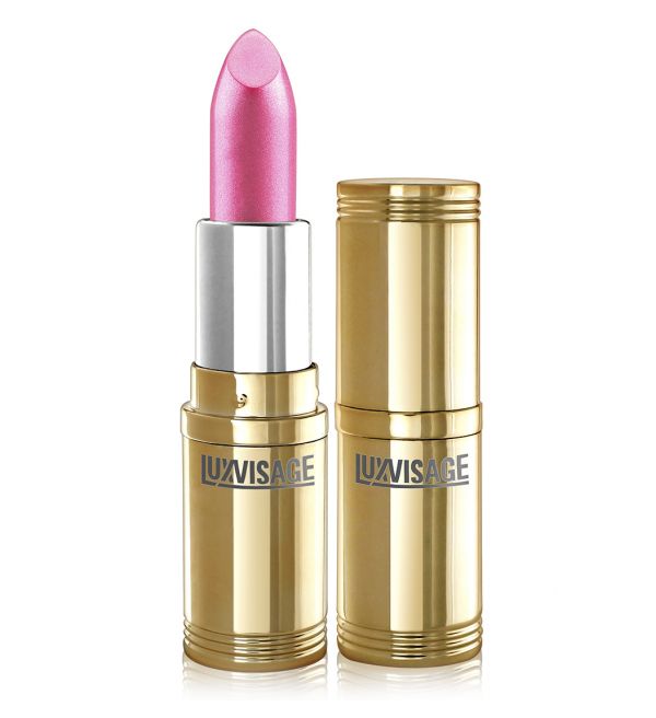 LuxVisage Lipstick LUXVISAGE tone 06 light lilac with mother of pearl